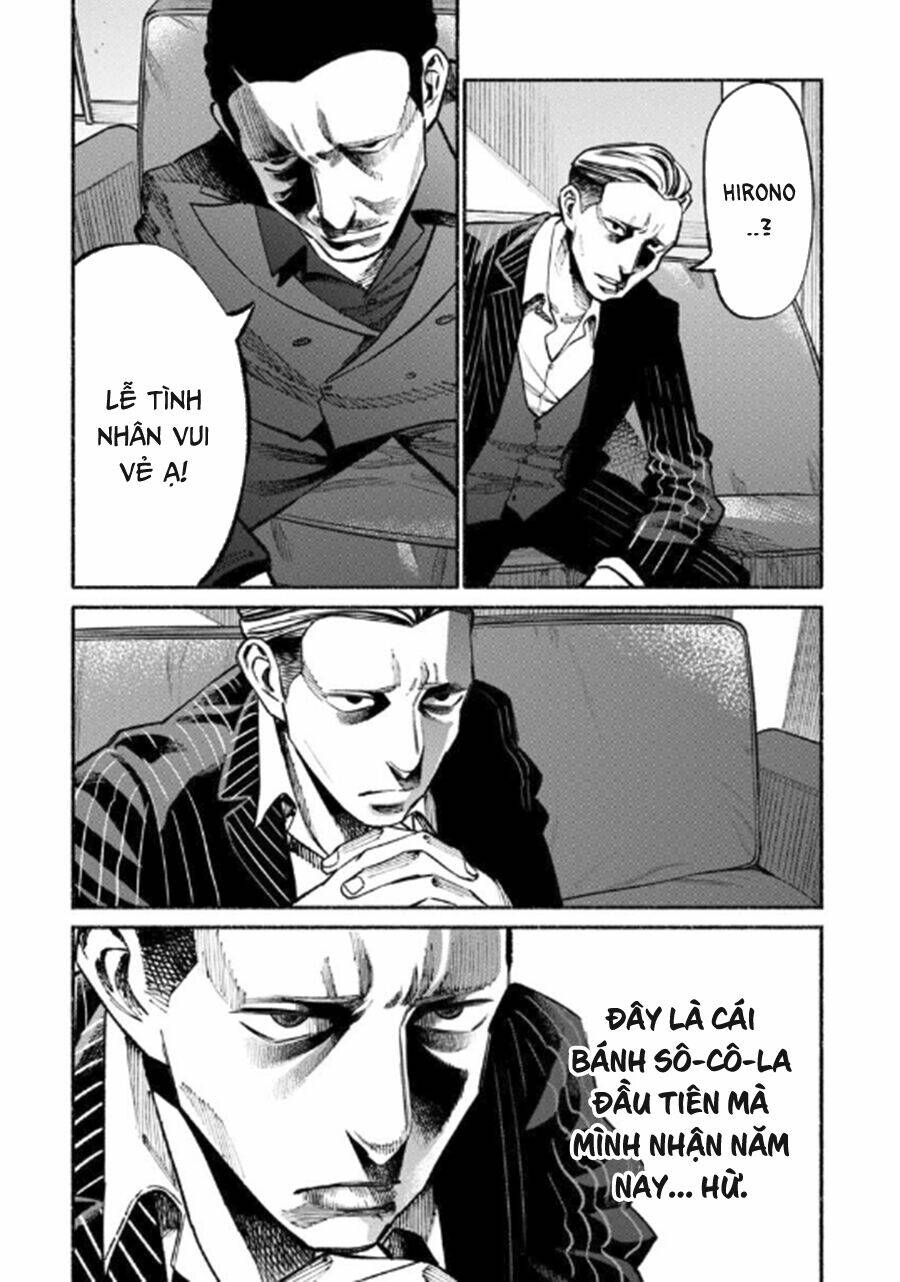 Ông Chồng Yakuza Nội Trợ Chapter 45 - Trang 2