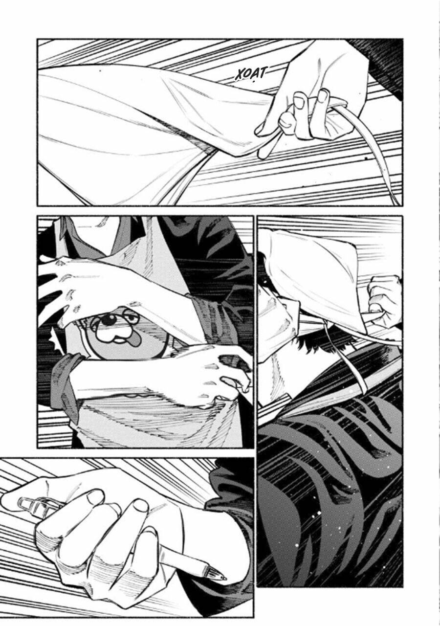 Ông Chồng Yakuza Nội Trợ Chapter 45 - Trang 2