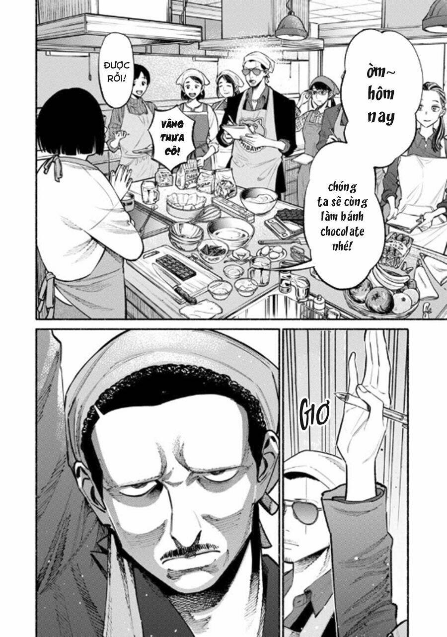 Ông Chồng Yakuza Nội Trợ Chapter 45 - Trang 2
