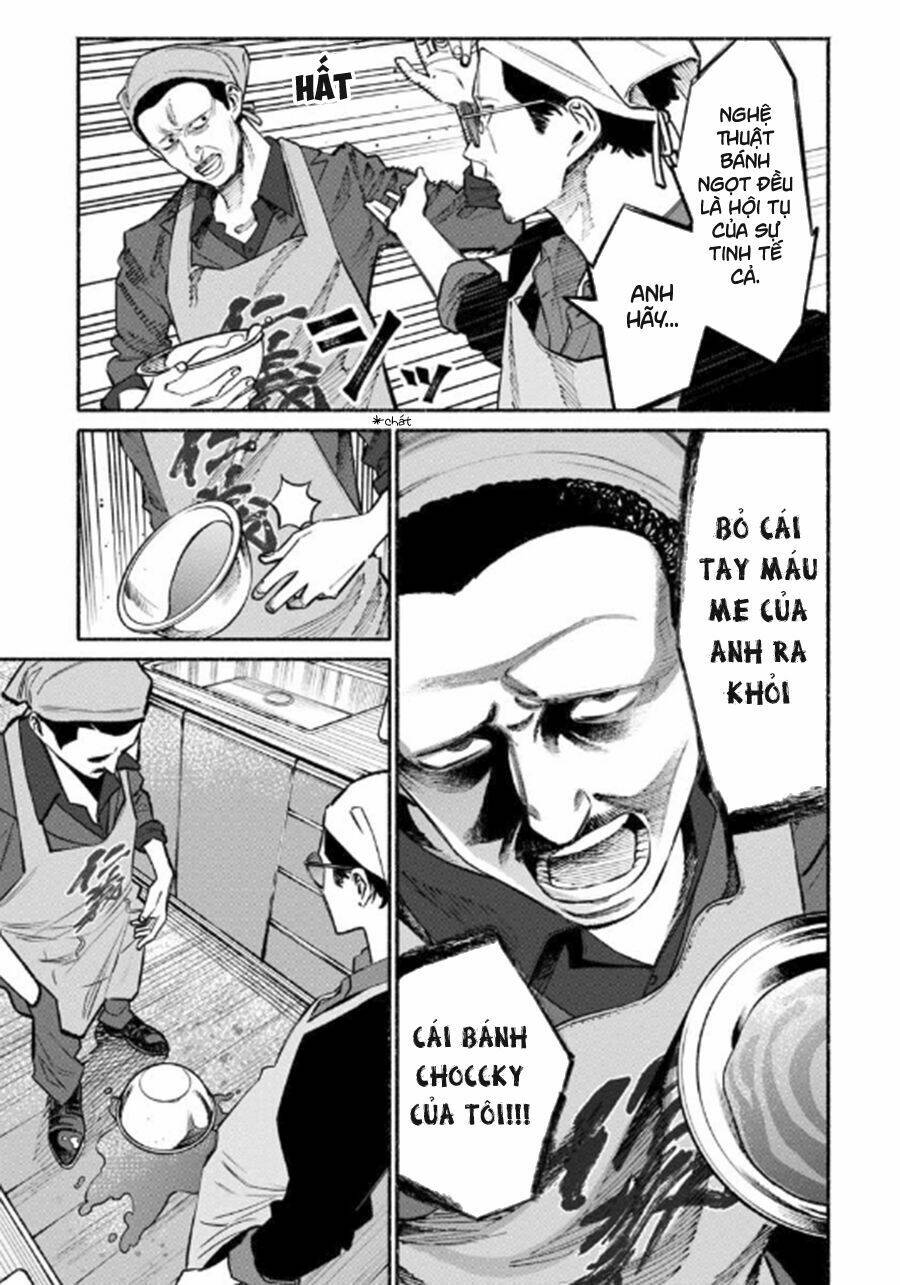 Ông Chồng Yakuza Nội Trợ Chapter 45 - Trang 2