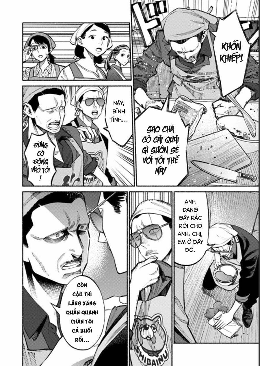 Ông Chồng Yakuza Nội Trợ Chapter 45 - Trang 2