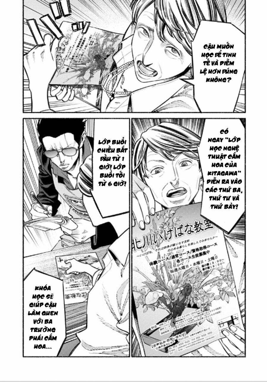 Ông Chồng Yakuza Nội Trợ Chapter 48 - Trang 2