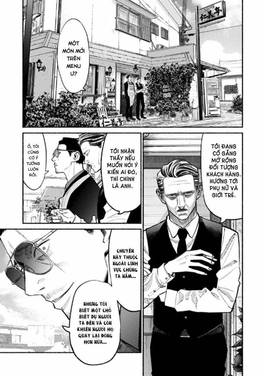 Ông Chồng Yakuza Nội Trợ Chapter 51 - Trang 2