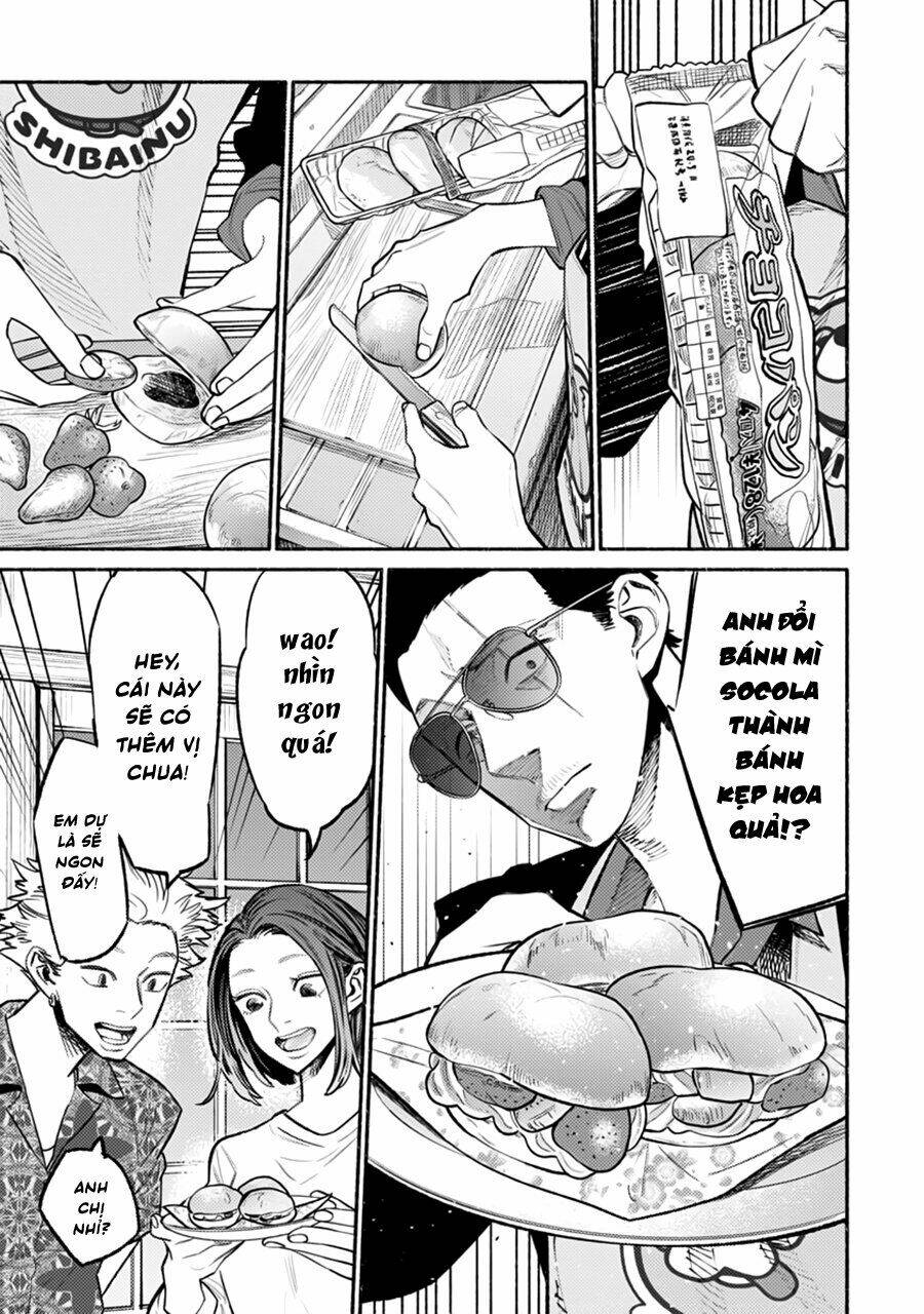 Ông Chồng Yakuza Nội Trợ Chapter 54 - Trang 2