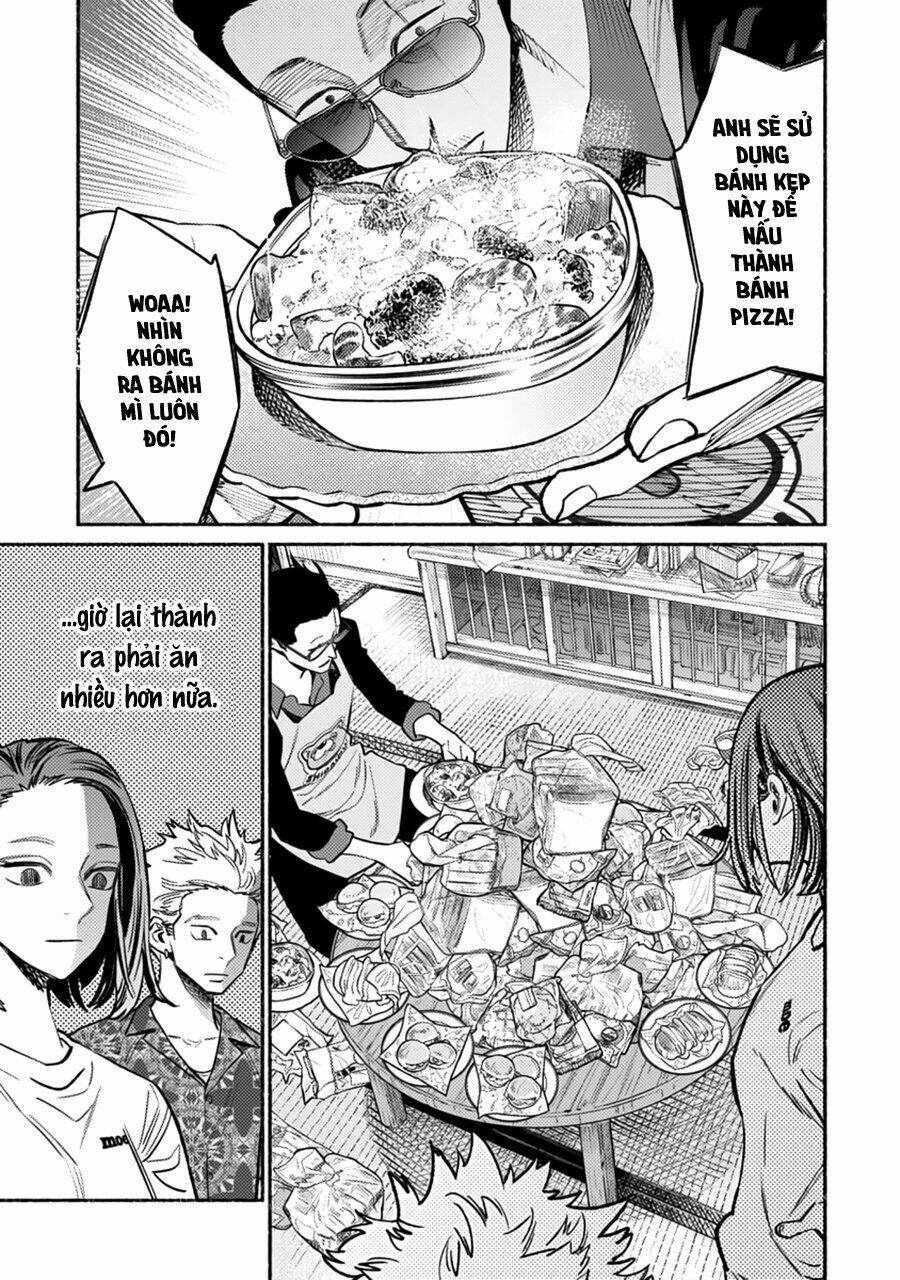 Ông Chồng Yakuza Nội Trợ Chapter 54 - Trang 2