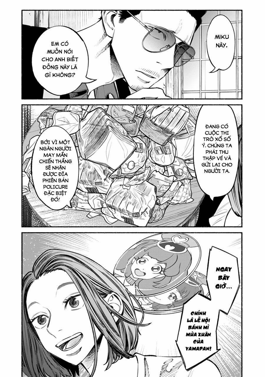 Ông Chồng Yakuza Nội Trợ Chapter 54 - Trang 2