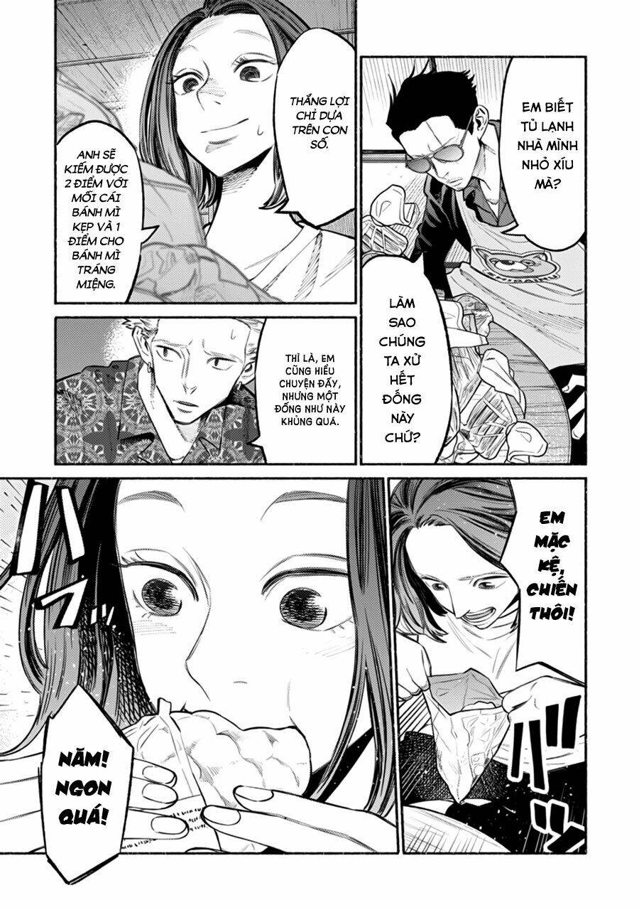 Ông Chồng Yakuza Nội Trợ Chapter 54 - Trang 2