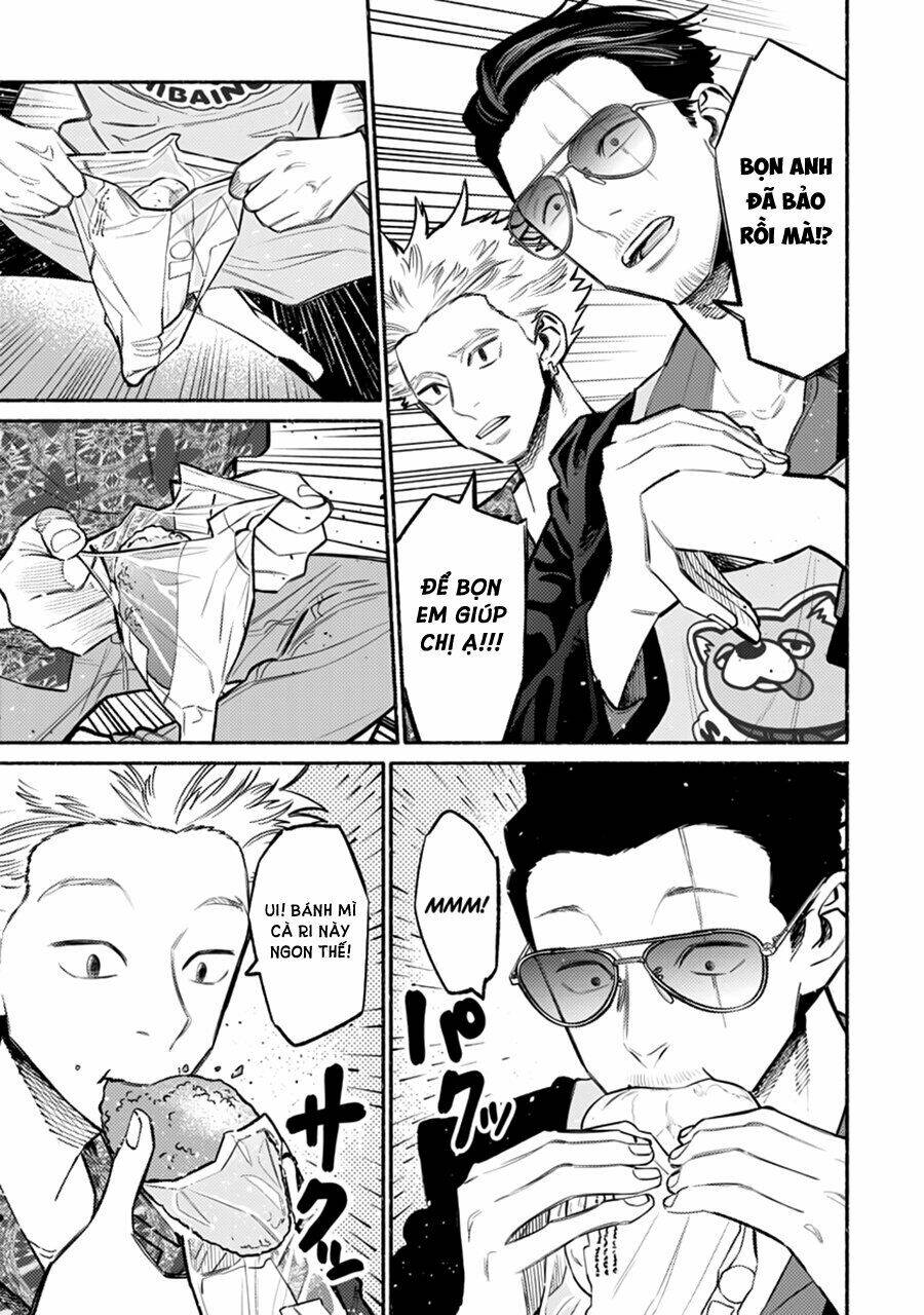 Ông Chồng Yakuza Nội Trợ Chapter 54 - Trang 2