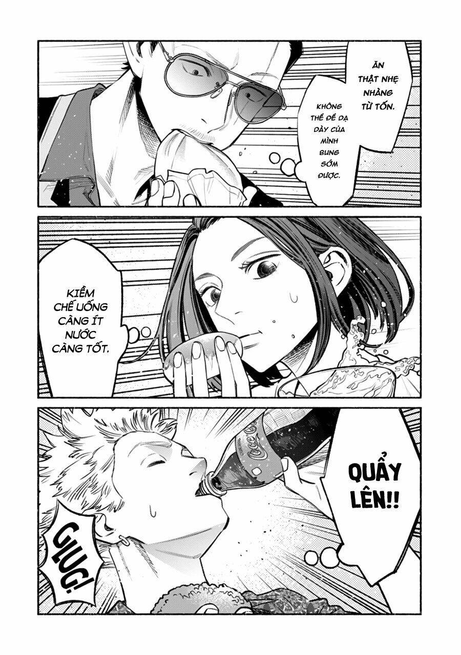 Ông Chồng Yakuza Nội Trợ Chapter 54 - Trang 2