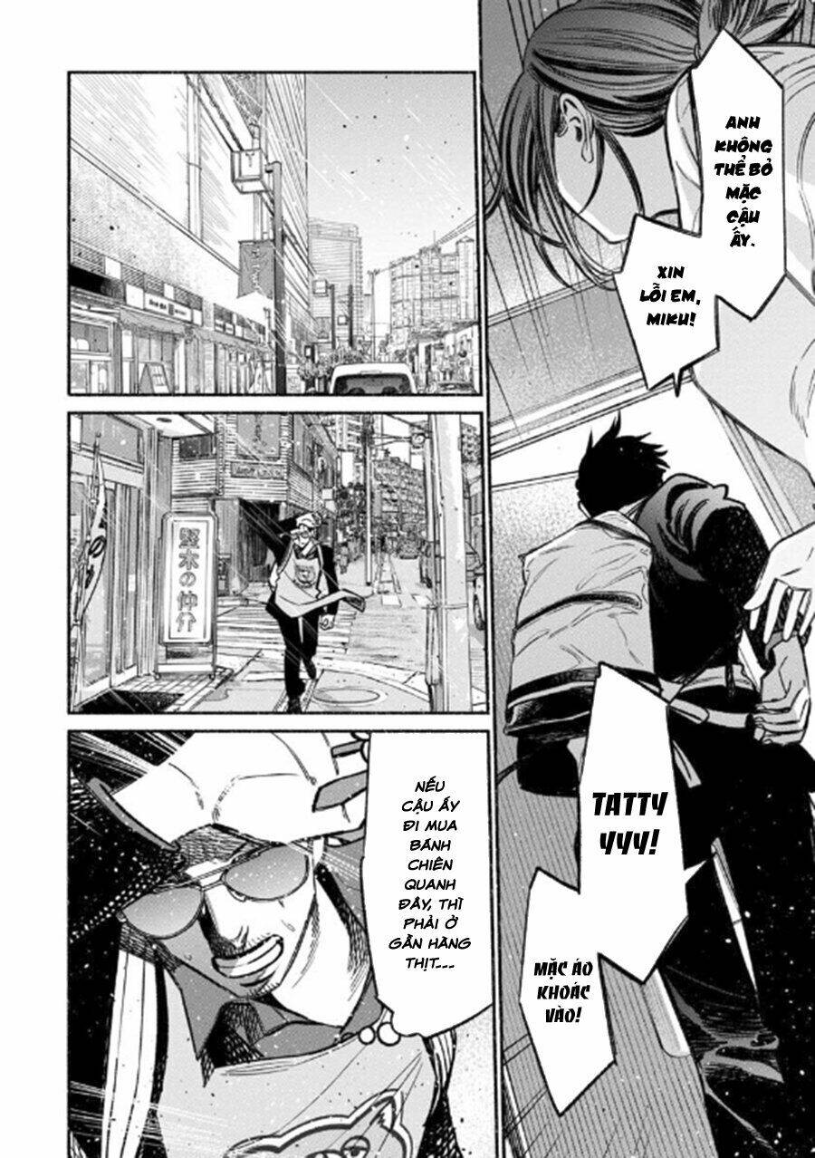 Ông Chồng Yakuza Nội Trợ Chapter 56 - Trang 2