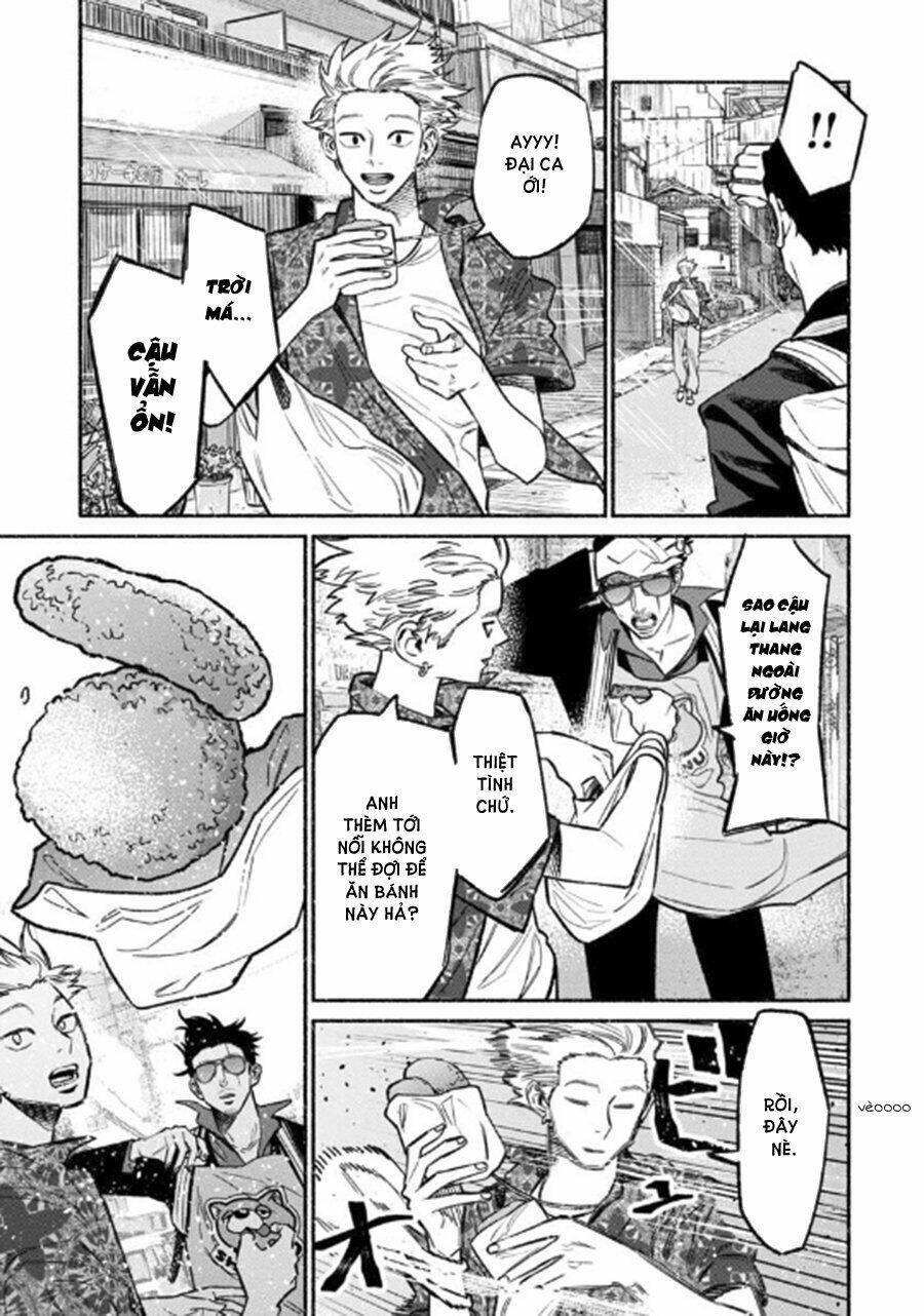 Ông Chồng Yakuza Nội Trợ Chapter 56 - Trang 2