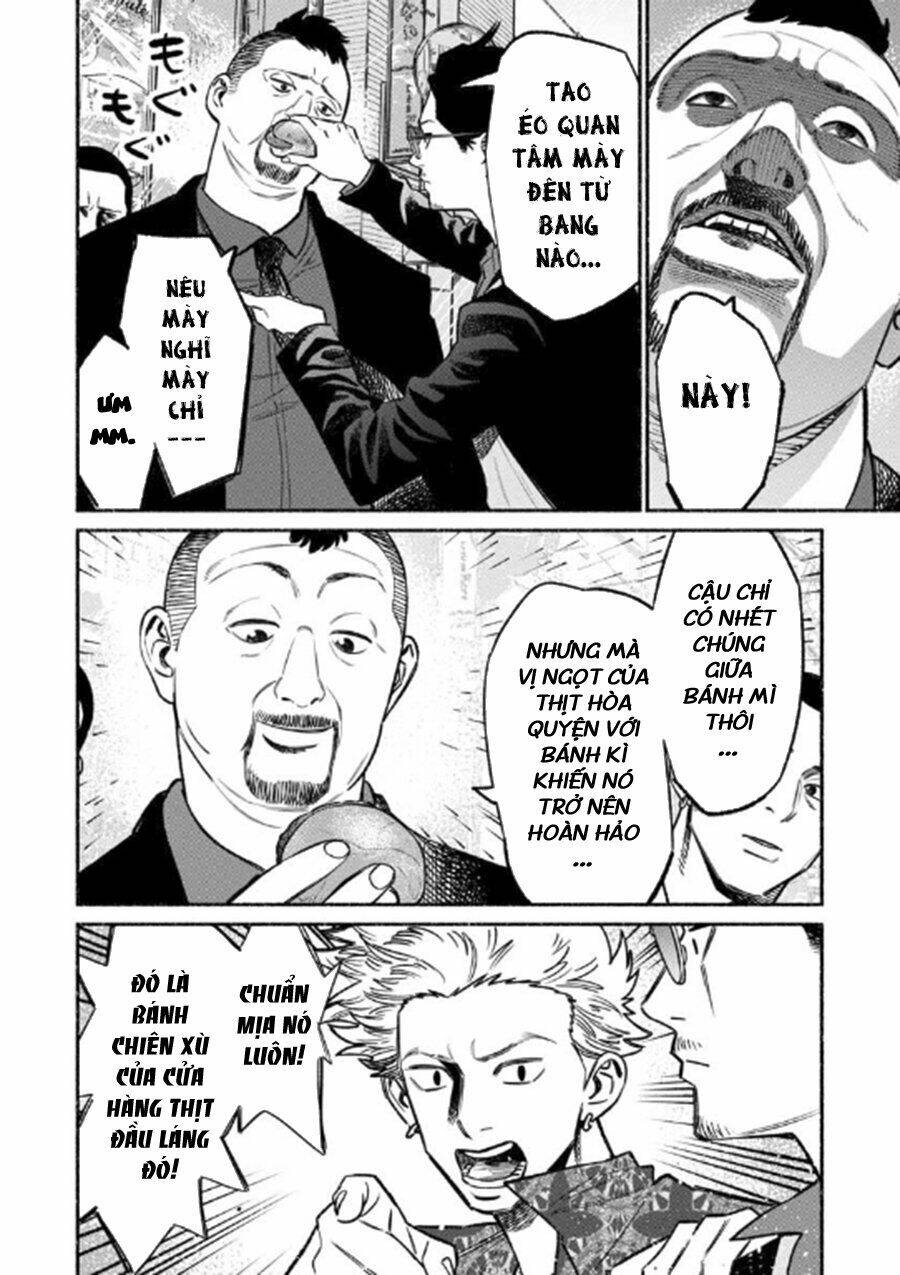 Ông Chồng Yakuza Nội Trợ Chapter 56 - Trang 2