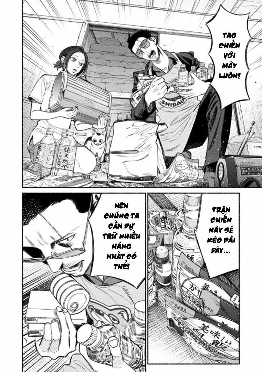 Ông Chồng Yakuza Nội Trợ Chapter 56 - Trang 2