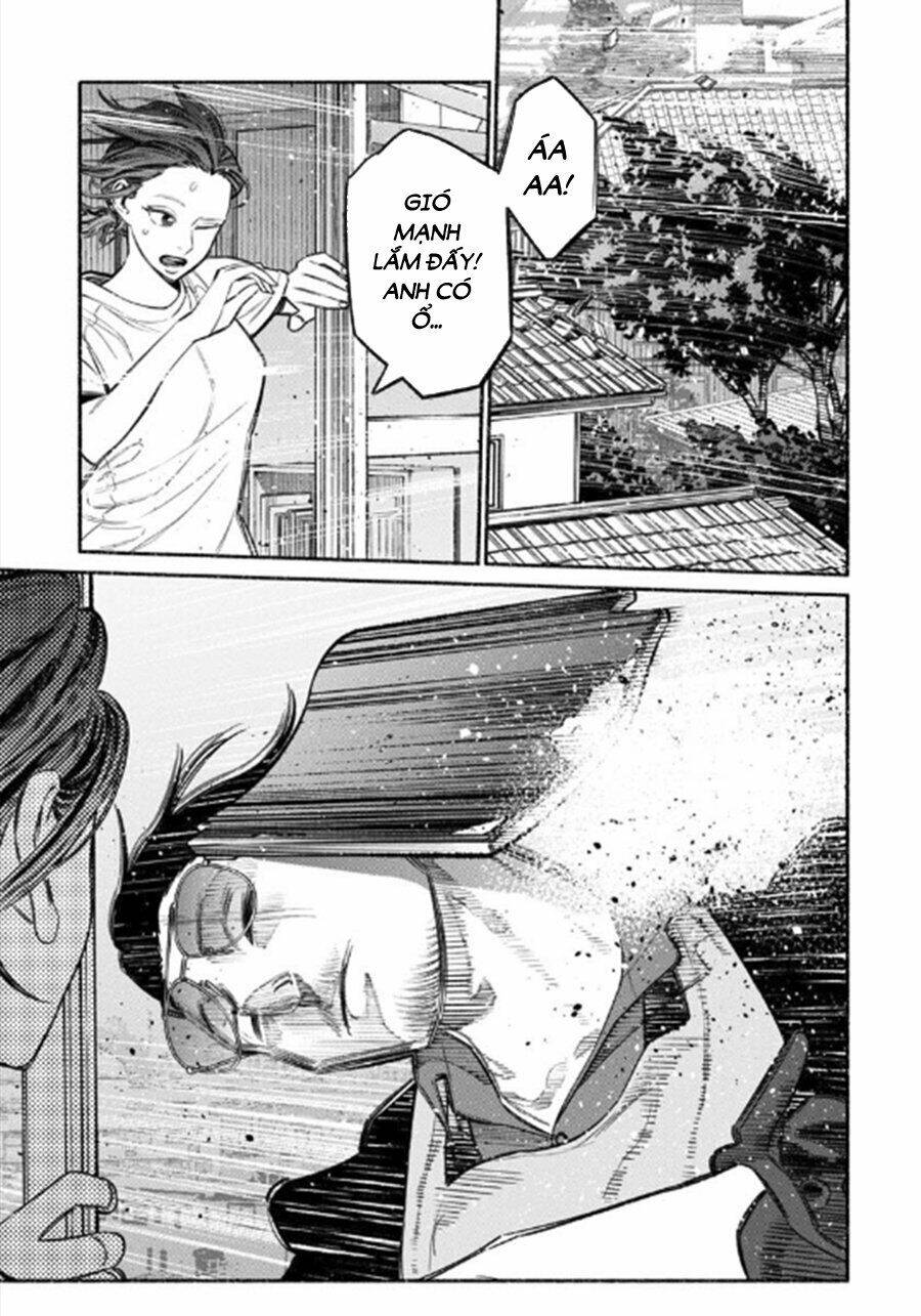 Ông Chồng Yakuza Nội Trợ Chapter 56 - Trang 2