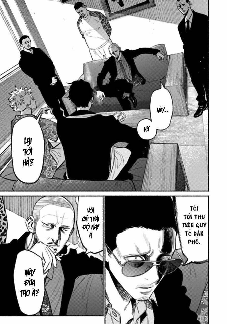 Ông Chồng Yakuza Nội Trợ Chapter 58 - Trang 2
