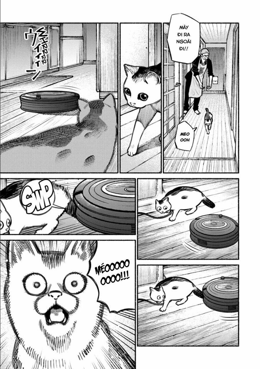 Ông Chồng Yakuza Nội Trợ Chapter 6 - Trang 2