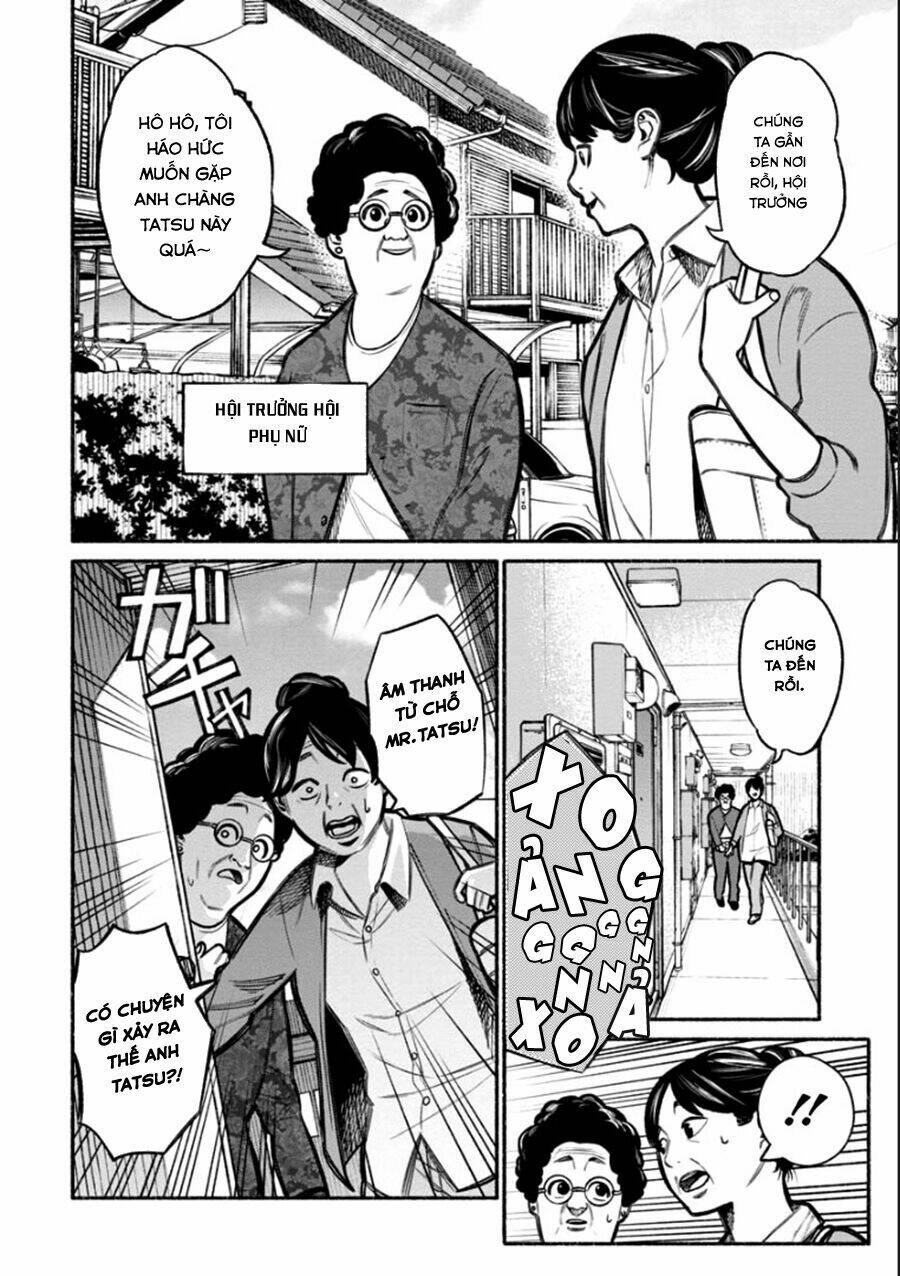 Ông Chồng Yakuza Nội Trợ Chapter 6 - Trang 2