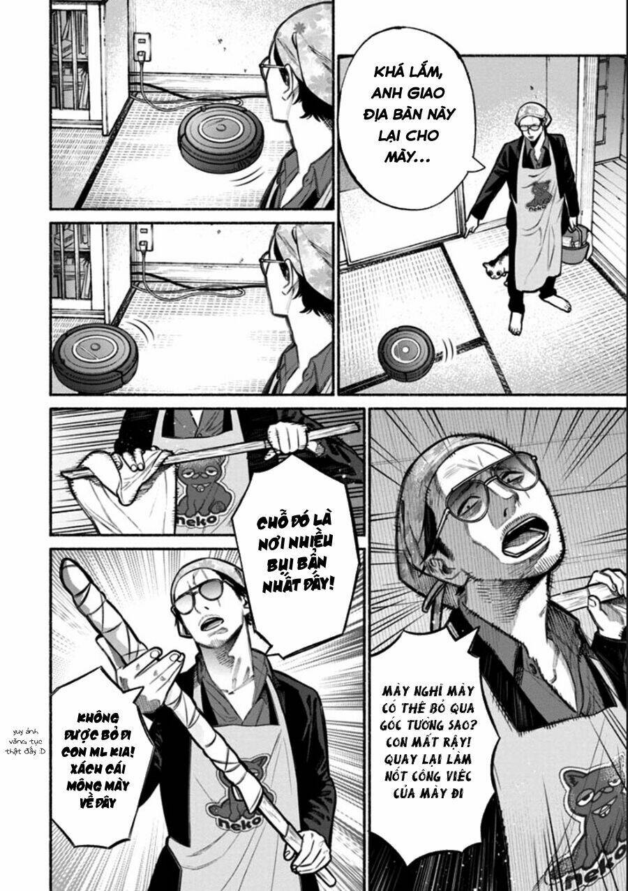Ông Chồng Yakuza Nội Trợ Chapter 6 - Trang 2