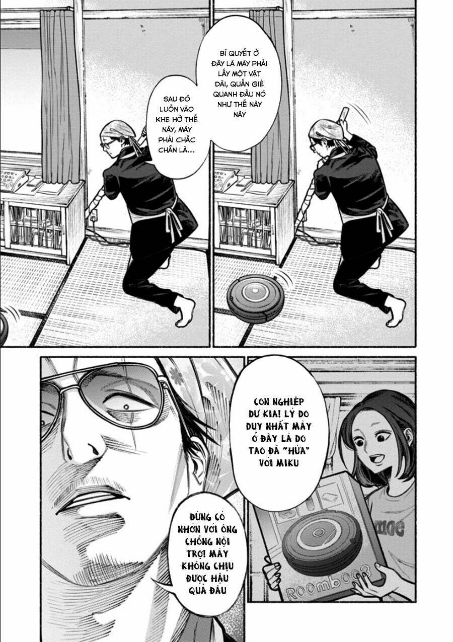 Ông Chồng Yakuza Nội Trợ Chapter 6 - Trang 2