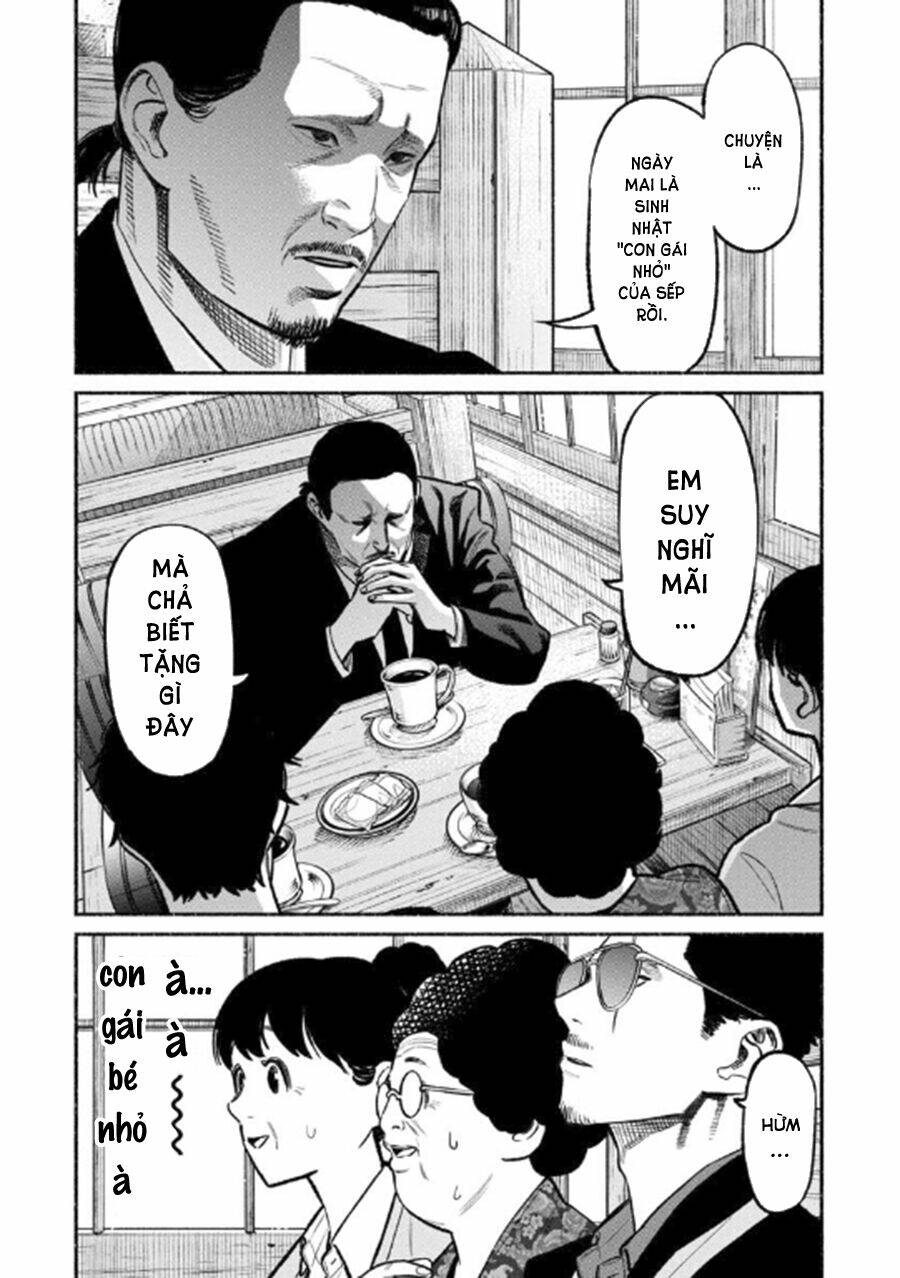 Ông Chồng Yakuza Nội Trợ Chapter 60 - Trang 2