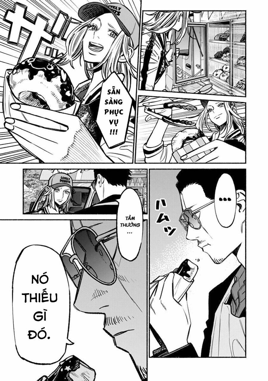 Ông Chồng Yakuza Nội Trợ Chapter 64 - Trang 2