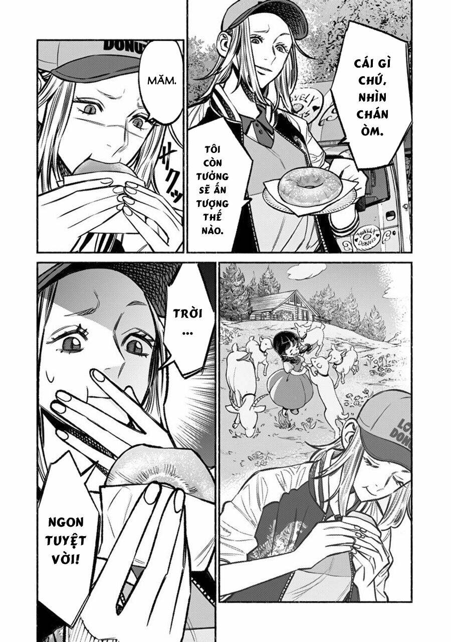 Ông Chồng Yakuza Nội Trợ Chapter 64 - Trang 2