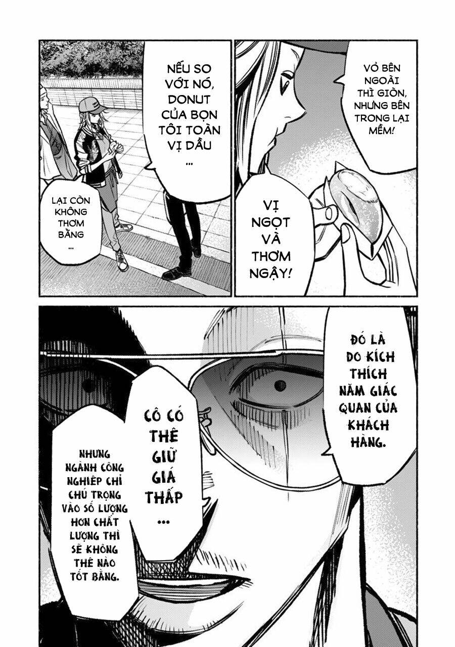 Ông Chồng Yakuza Nội Trợ Chapter 64 - Trang 2