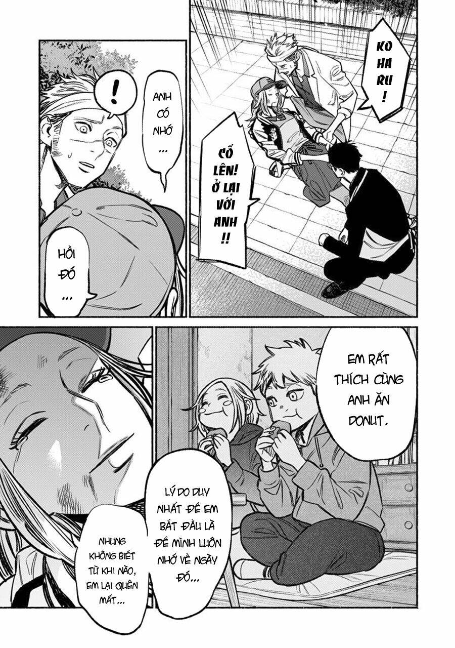 Ông Chồng Yakuza Nội Trợ Chapter 64 - Trang 2