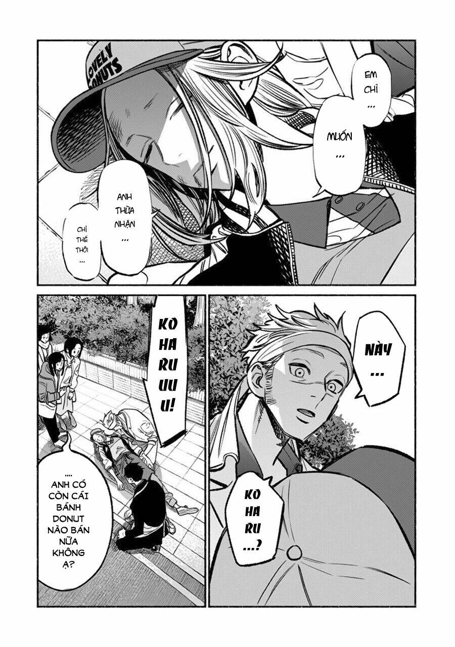 Ông Chồng Yakuza Nội Trợ Chapter 64 - Trang 2