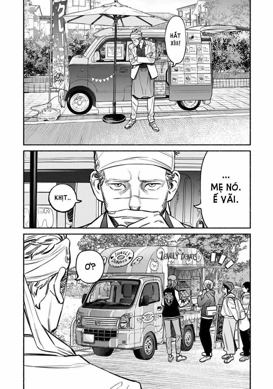 Ông Chồng Yakuza Nội Trợ Chapter 64 - Trang 2