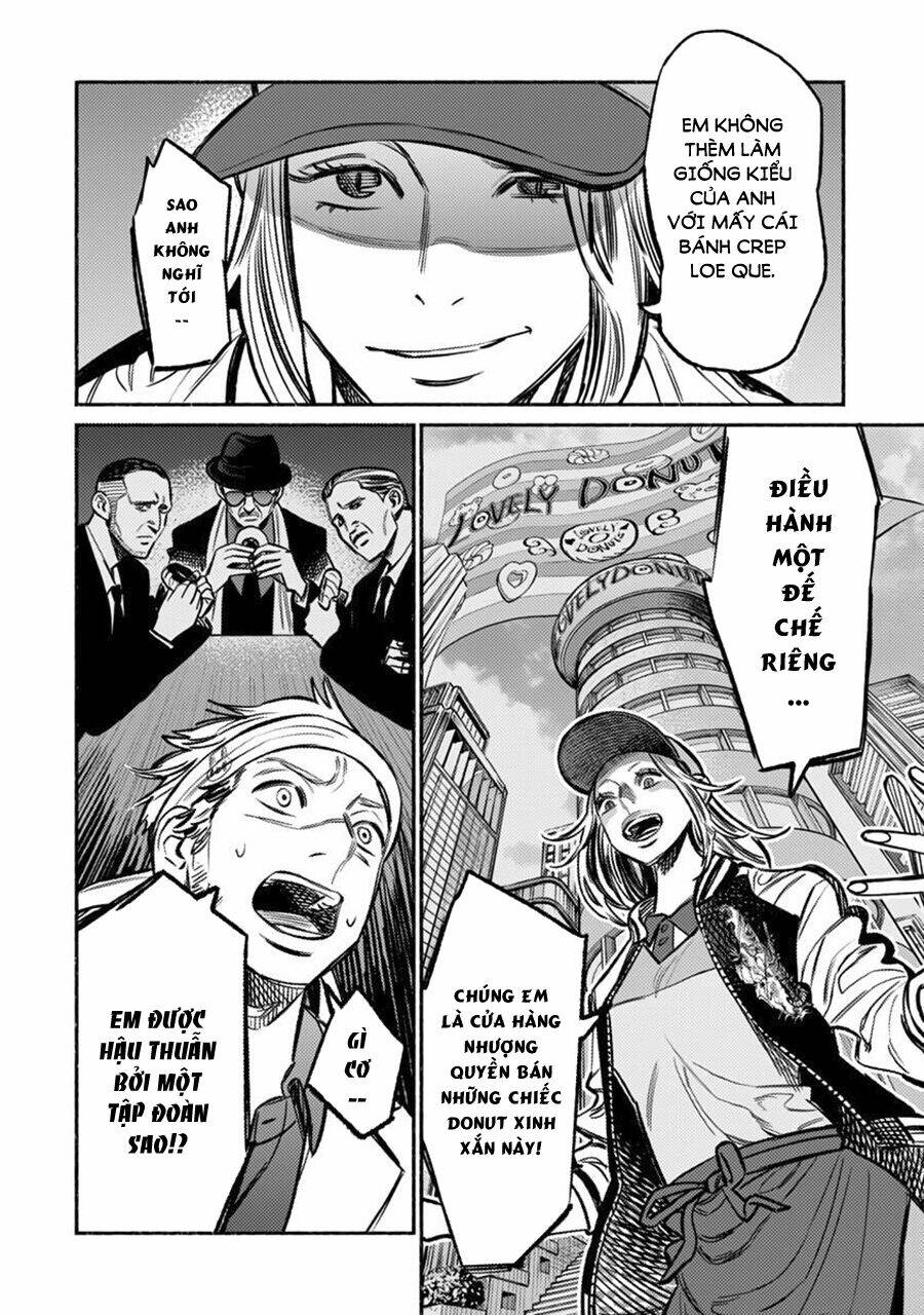 Ông Chồng Yakuza Nội Trợ Chapter 64 - Trang 2