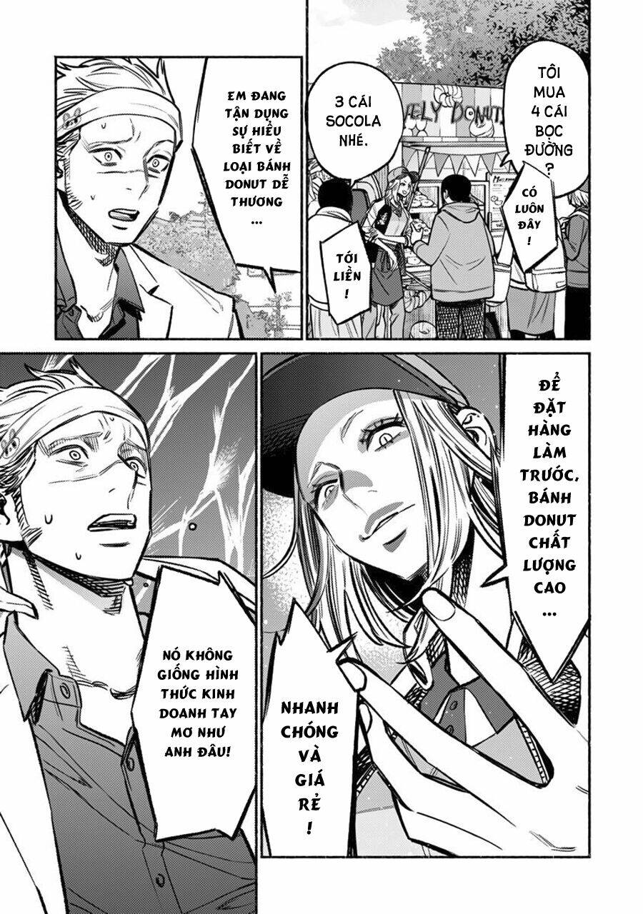 Ông Chồng Yakuza Nội Trợ Chapter 64 - Trang 2