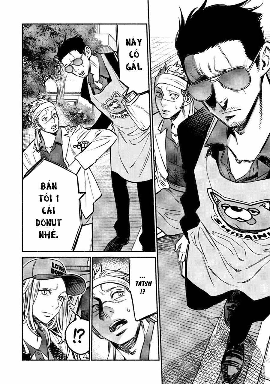 Ông Chồng Yakuza Nội Trợ Chapter 64 - Trang 2