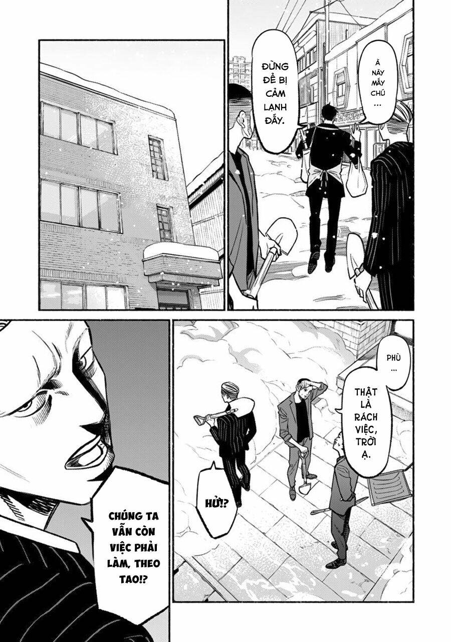 Ông Chồng Yakuza Nội Trợ Chapter 65 - Trang 2