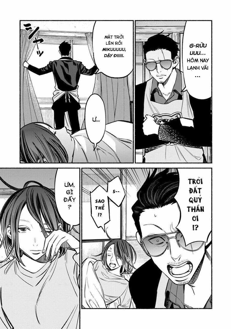 Ông Chồng Yakuza Nội Trợ Chapter 65 - Trang 2