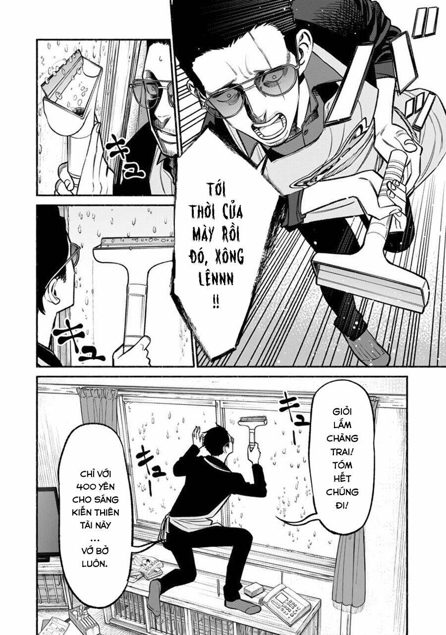 Ông Chồng Yakuza Nội Trợ Chapter 65 - Trang 2