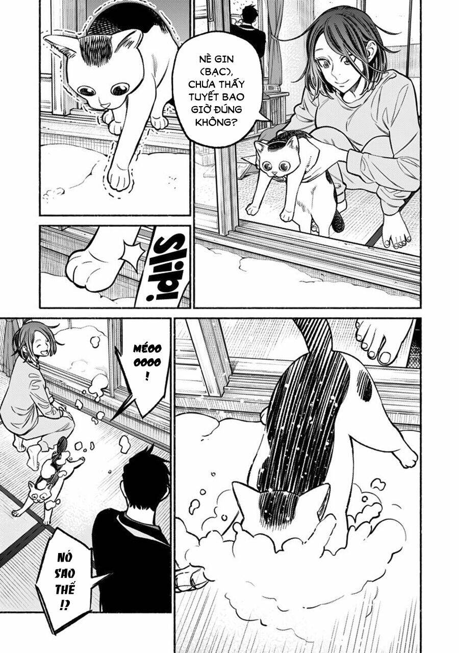 Ông Chồng Yakuza Nội Trợ Chapter 65 - Trang 2