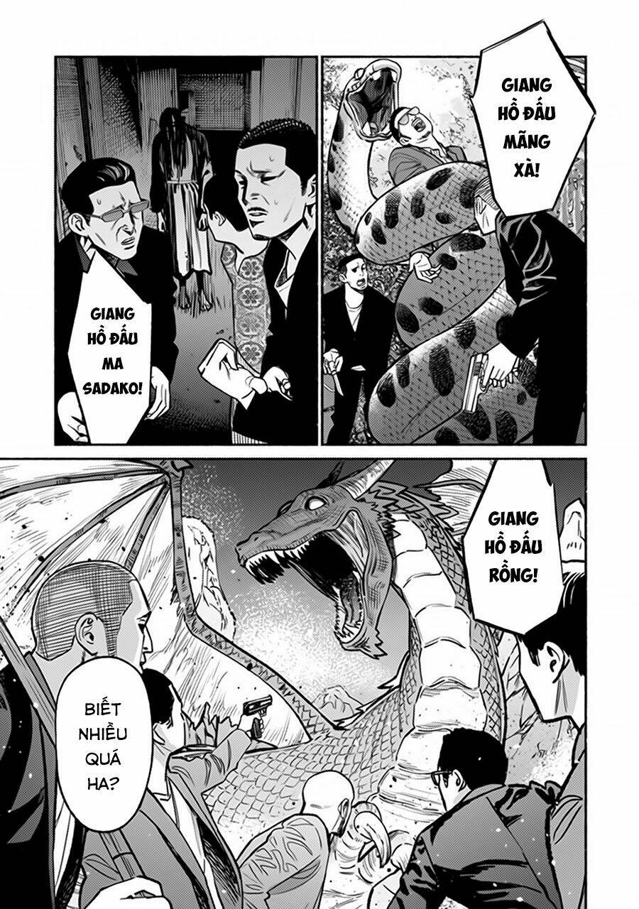 Ông Chồng Yakuza Nội Trợ Chapter 66 - Trang 2