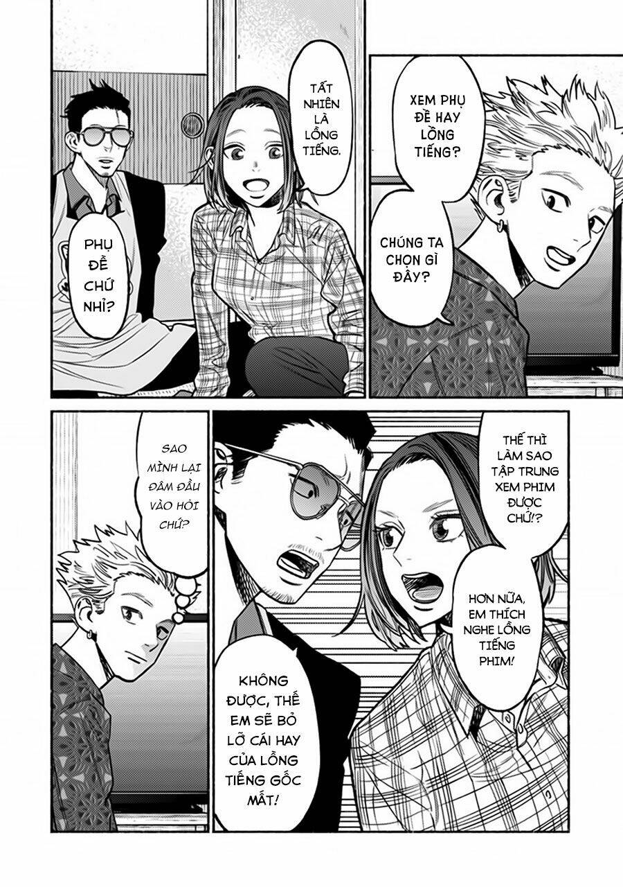 Ông Chồng Yakuza Nội Trợ Chapter 66 - Trang 2