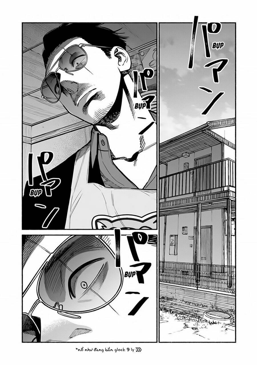 Ông Chồng Yakuza Nội Trợ Chapter 66 - Trang 2