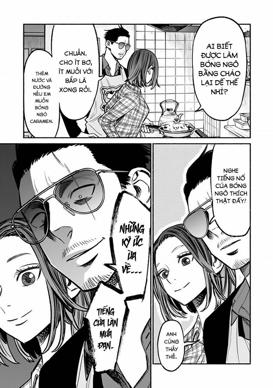 Ông Chồng Yakuza Nội Trợ Chapter 66 - Trang 2