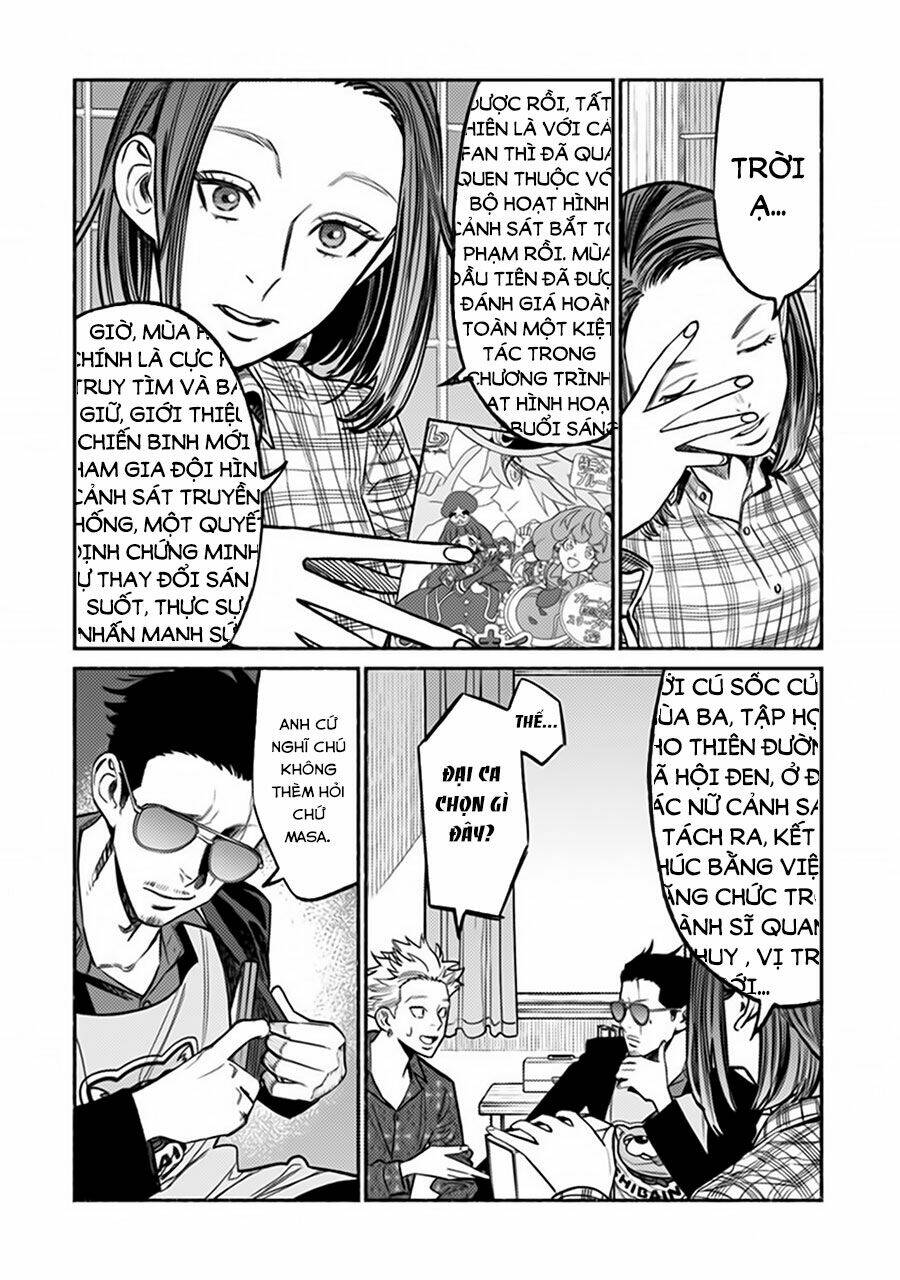 Ông Chồng Yakuza Nội Trợ Chapter 66 - Trang 2