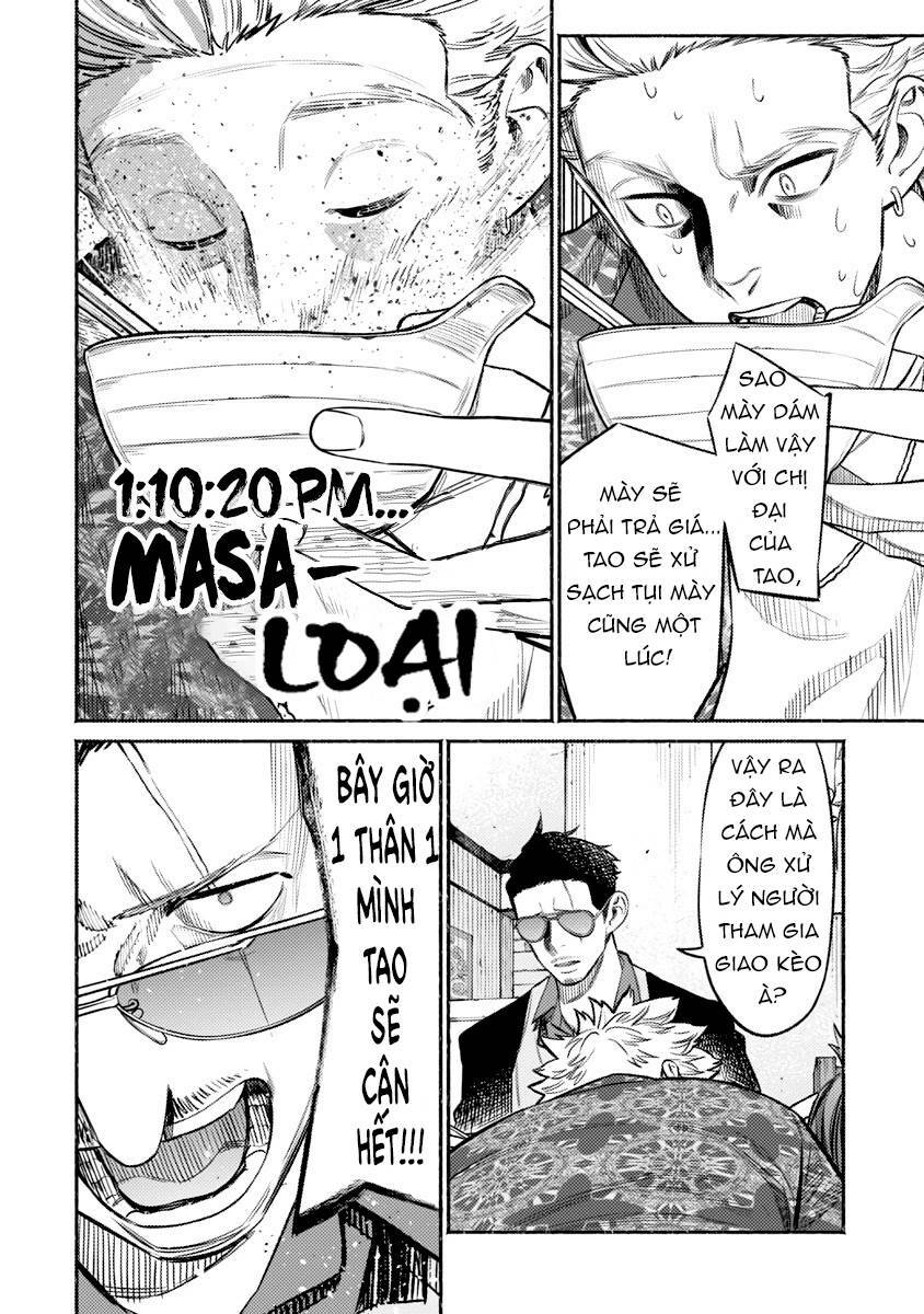 Ông Chồng Yakuza Nội Trợ Chapter 71 - Trang 2