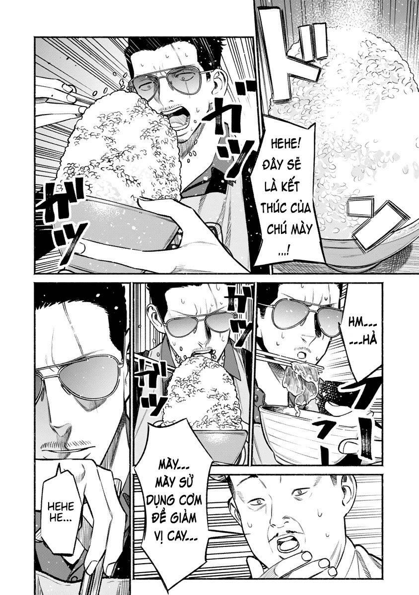 Ông Chồng Yakuza Nội Trợ Chapter 71 - Trang 2