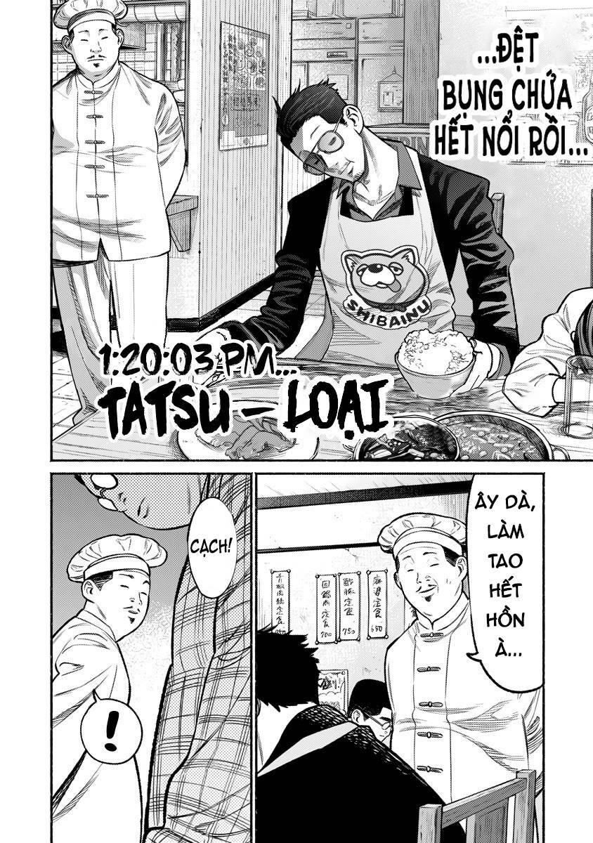 Ông Chồng Yakuza Nội Trợ Chapter 71 - Trang 2