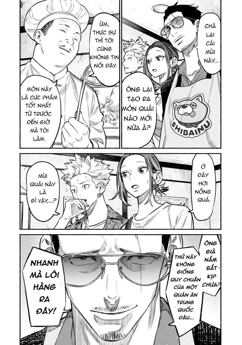 Ông Chồng Yakuza Nội Trợ Chapter 71 - Trang 2