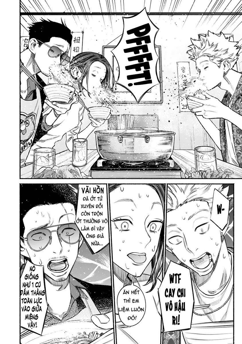 Ông Chồng Yakuza Nội Trợ Chapter 71 - Trang 2