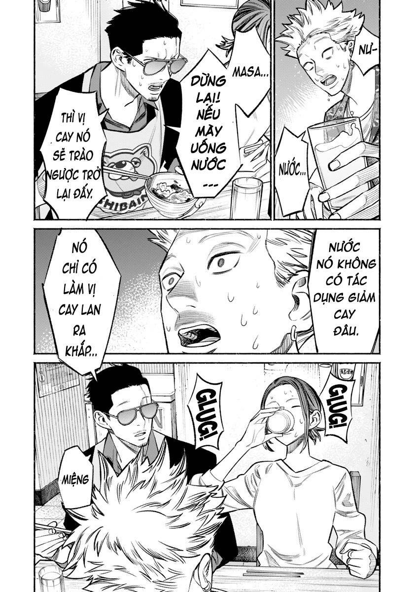 Ông Chồng Yakuza Nội Trợ Chapter 71 - Trang 2