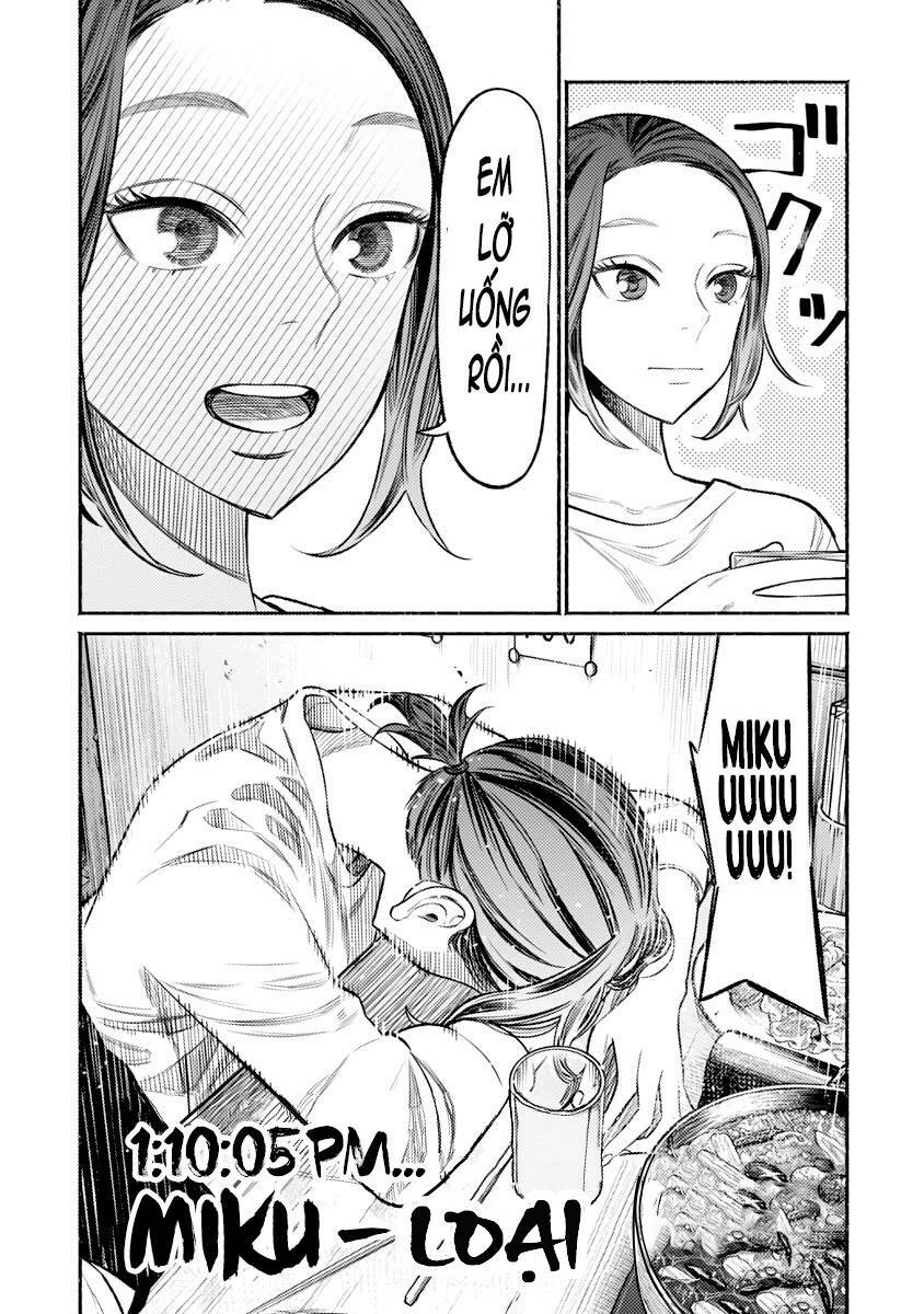 Ông Chồng Yakuza Nội Trợ Chapter 71 - Trang 2