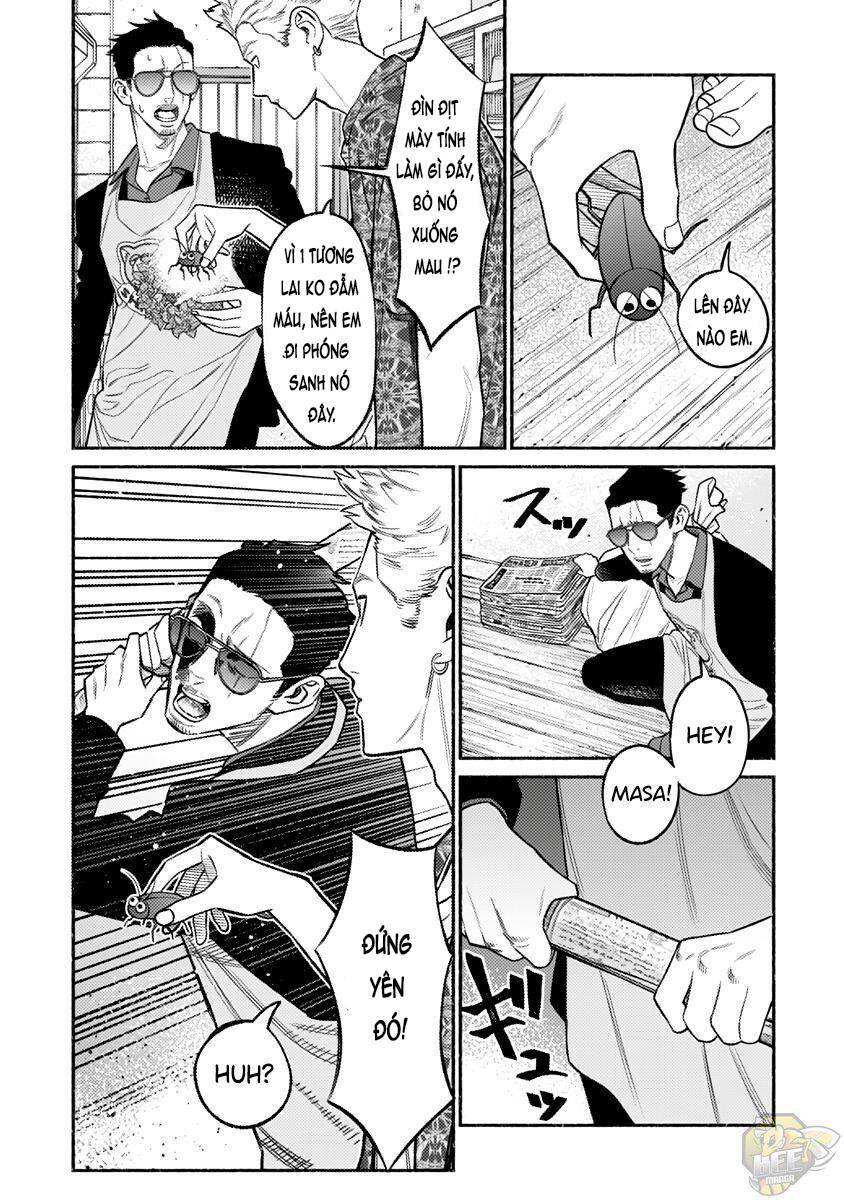 Ông Chồng Yakuza Nội Trợ Chapter 73 - Trang 2